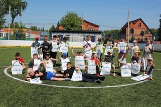 Развлекательная программа 