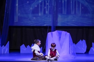 Театральная постановка 