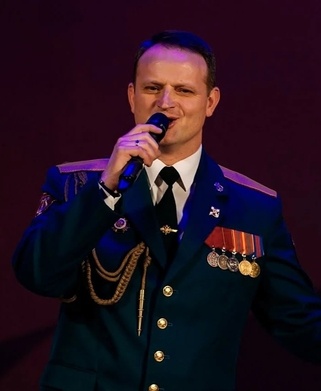 Руководитель ансамбля 