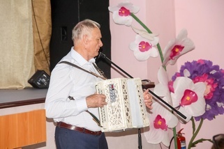 Творческий вечер с Владимиром Ащеуловым