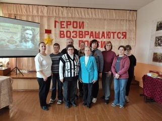 Творческие вечера Галины Петровны Жарковой