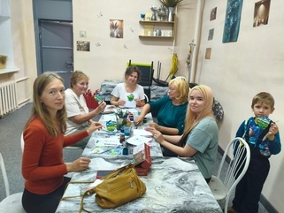 Мастер-класс 