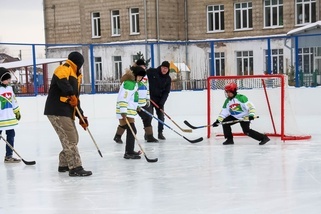 Дружеский матч 