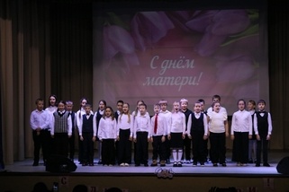  «Мамы как пуговки, на них всё держится».