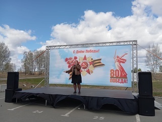 Митинг на Шиловском полигоне