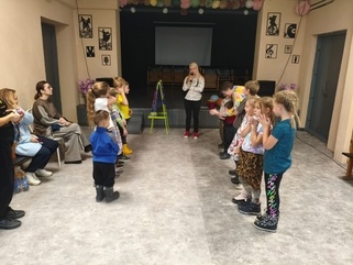 Игровая программа 