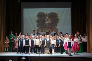 Концертные программы,посвящённые Дню защитника Отечества!