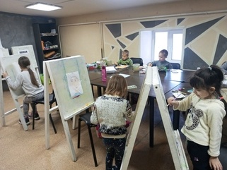 Студия художественного развития в Мичуринском