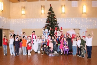 Новый год в Мичуринском