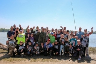 Юный рыбак Сибири 2025